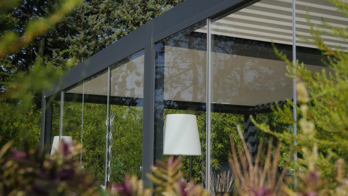 Installation pergola bioclimatique sorgues